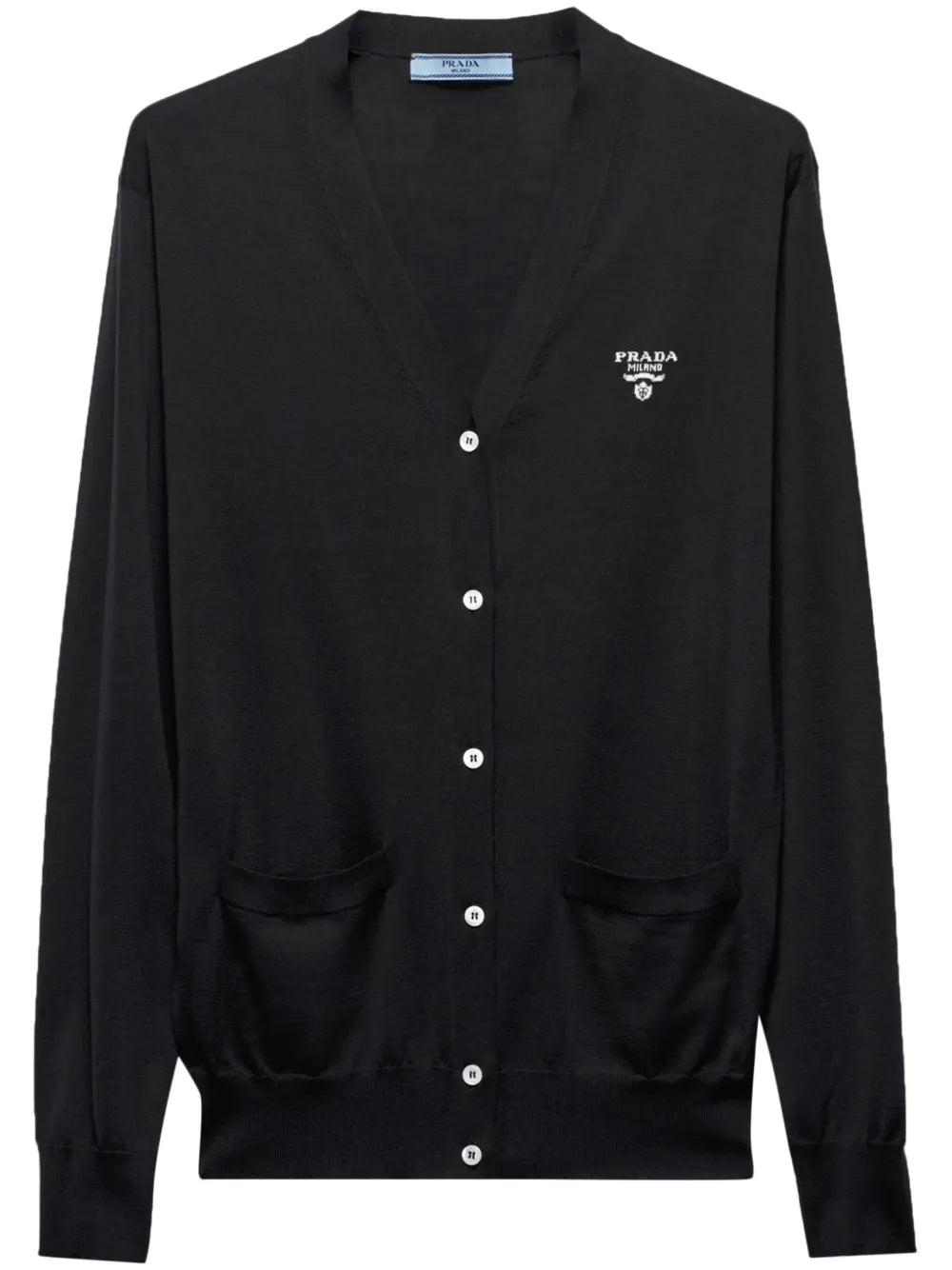 Silk Cardigan