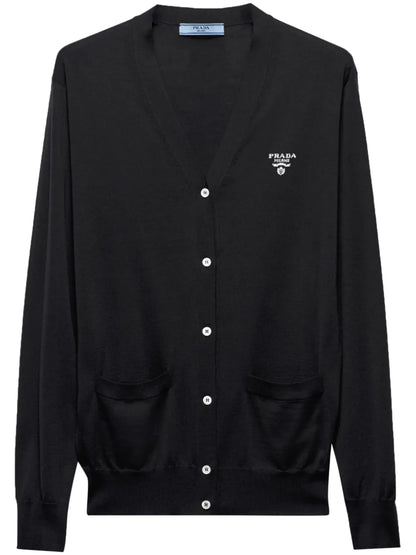 Silk Cardigan