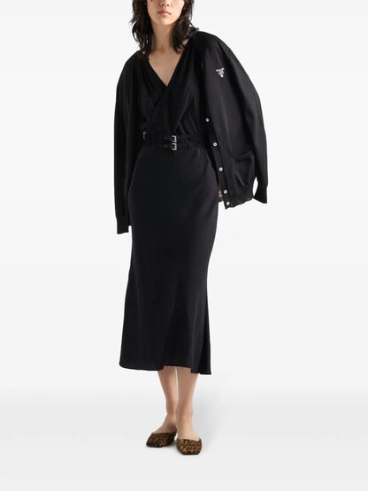 Silk Cardigan