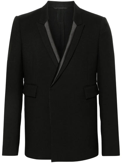 Wool Blazer