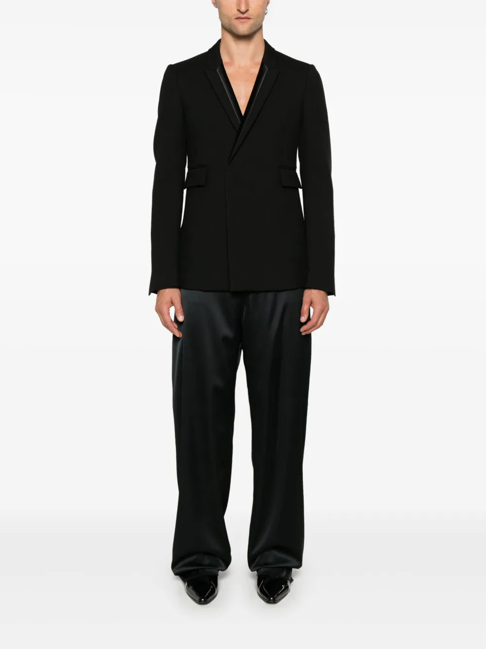 Wool Blazer