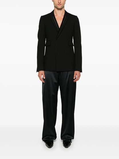 Wool Blazer