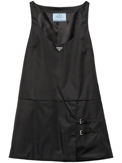 Sleeveless Re-Nylon Dress