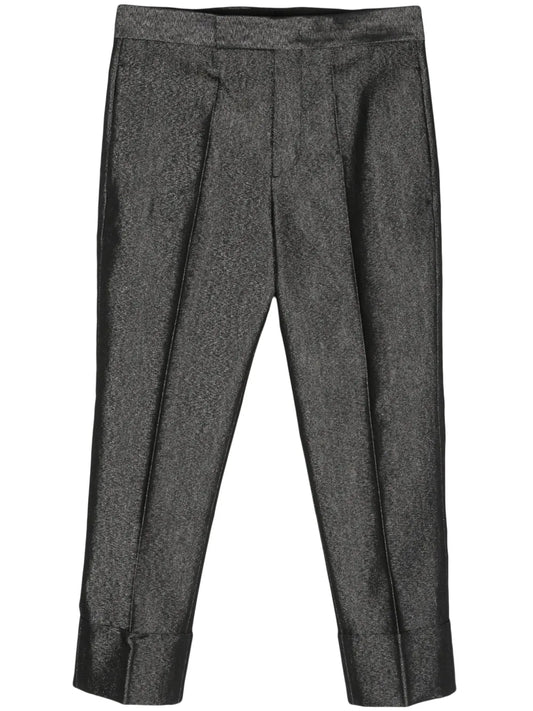 Lamé Jeans