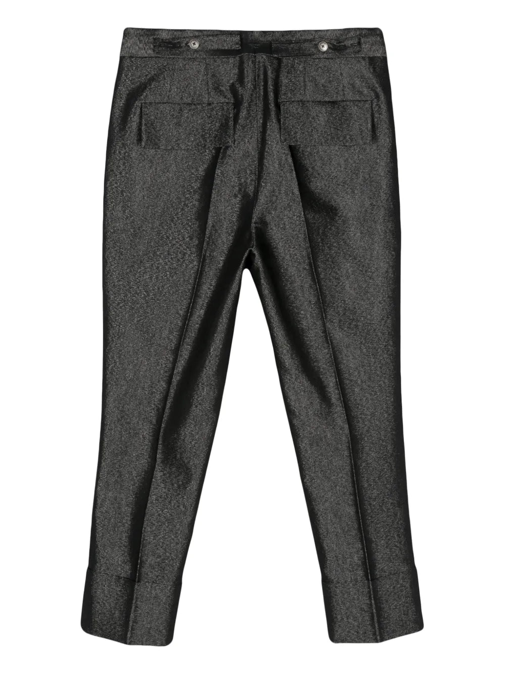 Lamé Jeans