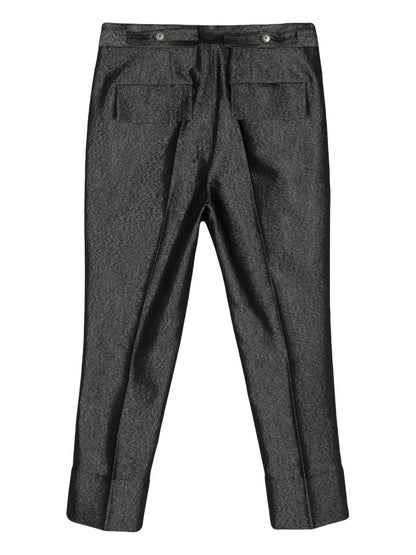 Lamé Jeans