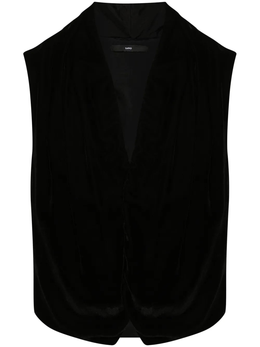 Velvet Waistcoat