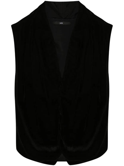 Velvet Waistcoat