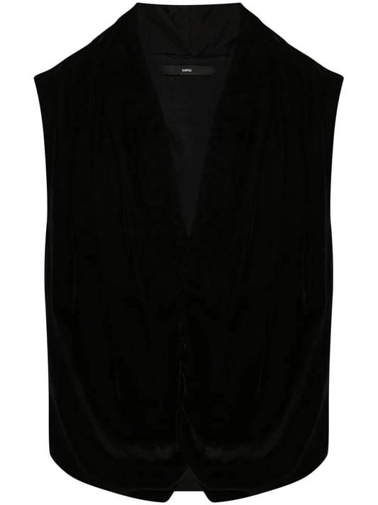Velvet Waistcoat