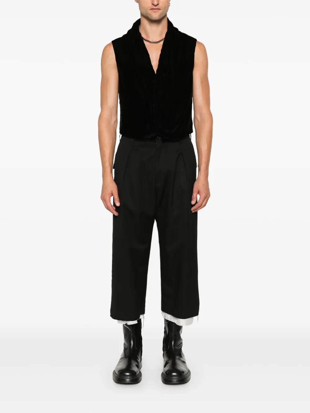 Velvet Waistcoat