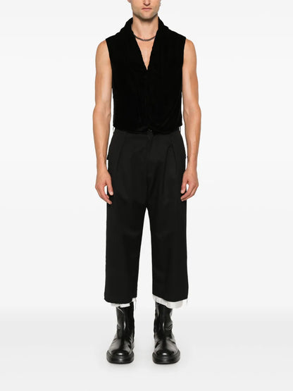 Velvet Waistcoat
