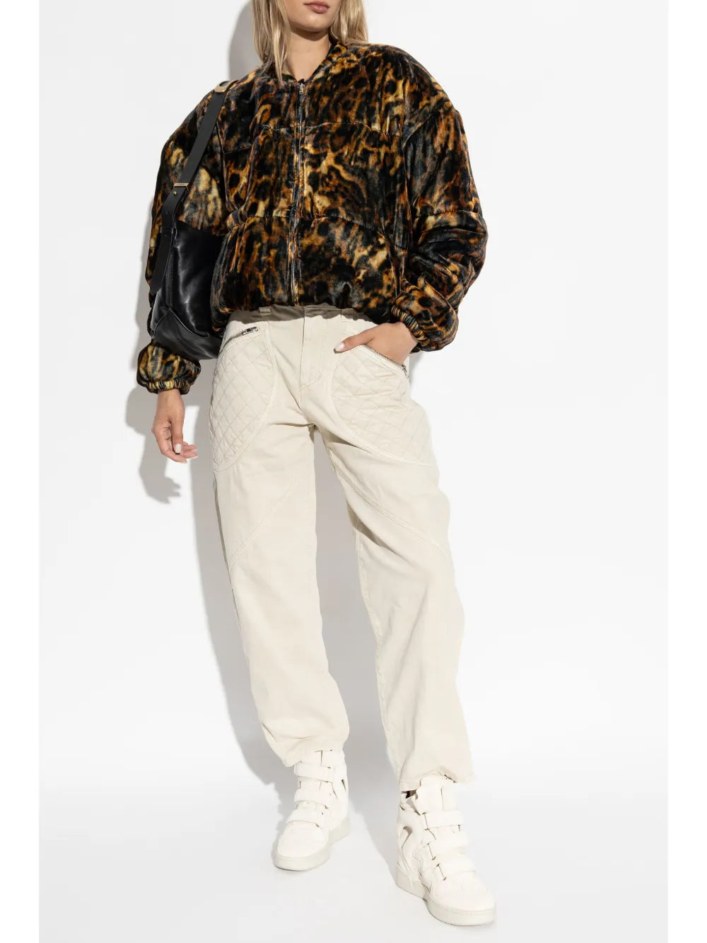 Delima Bomber Jacket