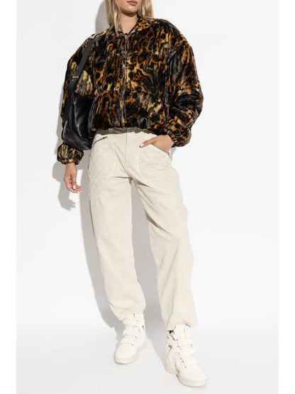 Delima Bomber Jacket