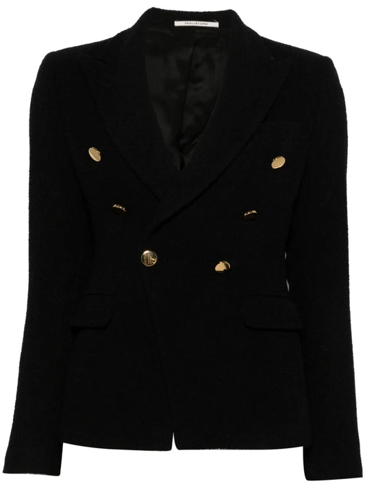 Bouclé Blazer
