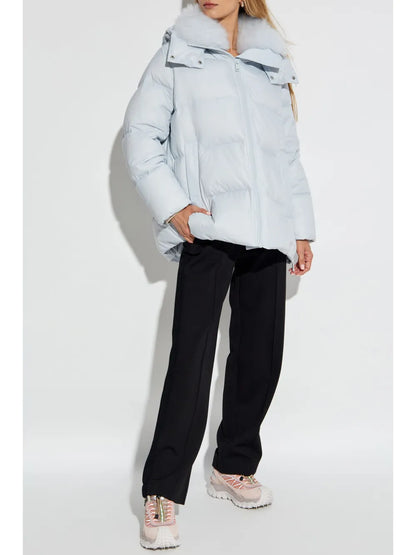 Shearling-Lined Jacket