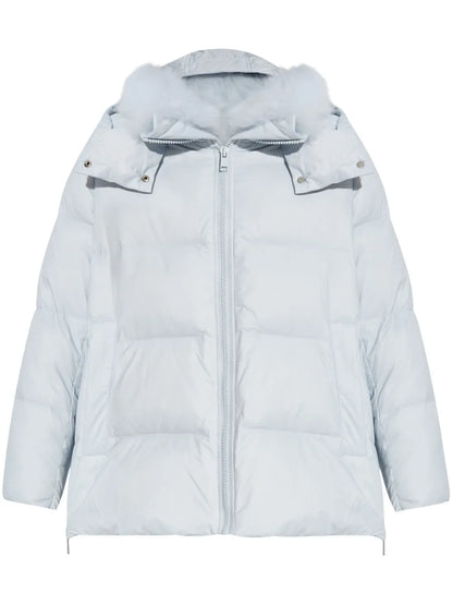 Shearling-Lined Jacket