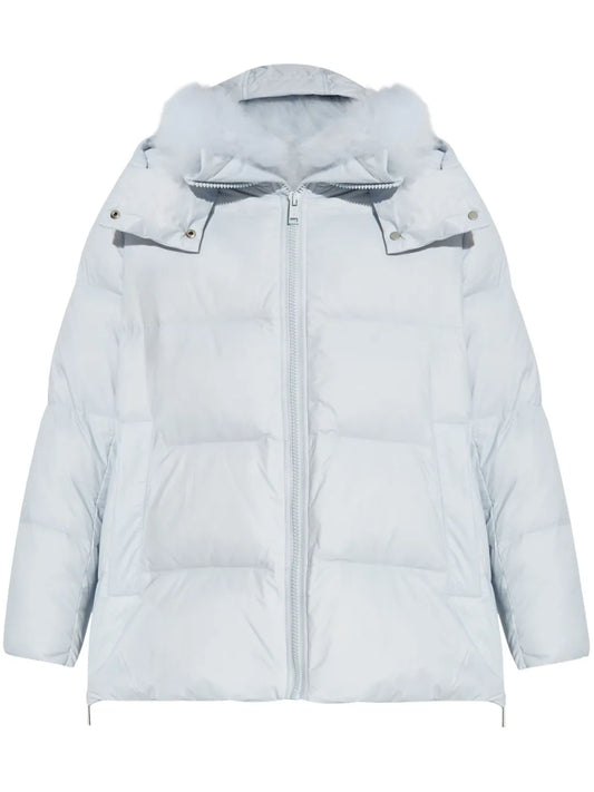 Shearling-Lined Jacket