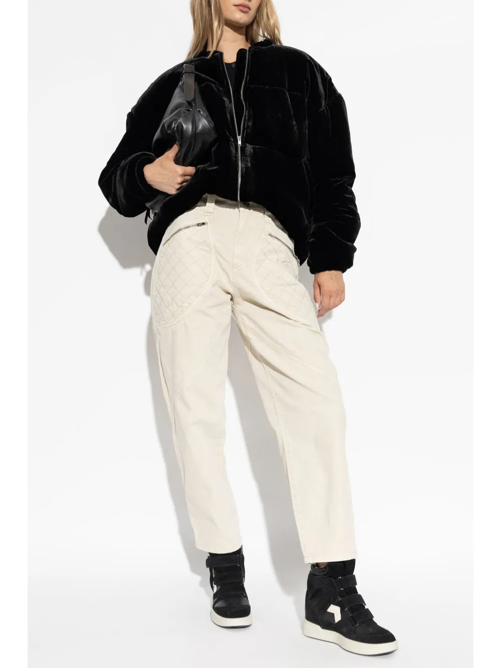 Delima Bomber Jacket