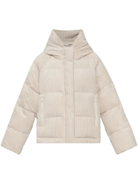 Padded Hoodie Jacket