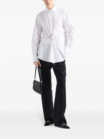 Poplin Shirt