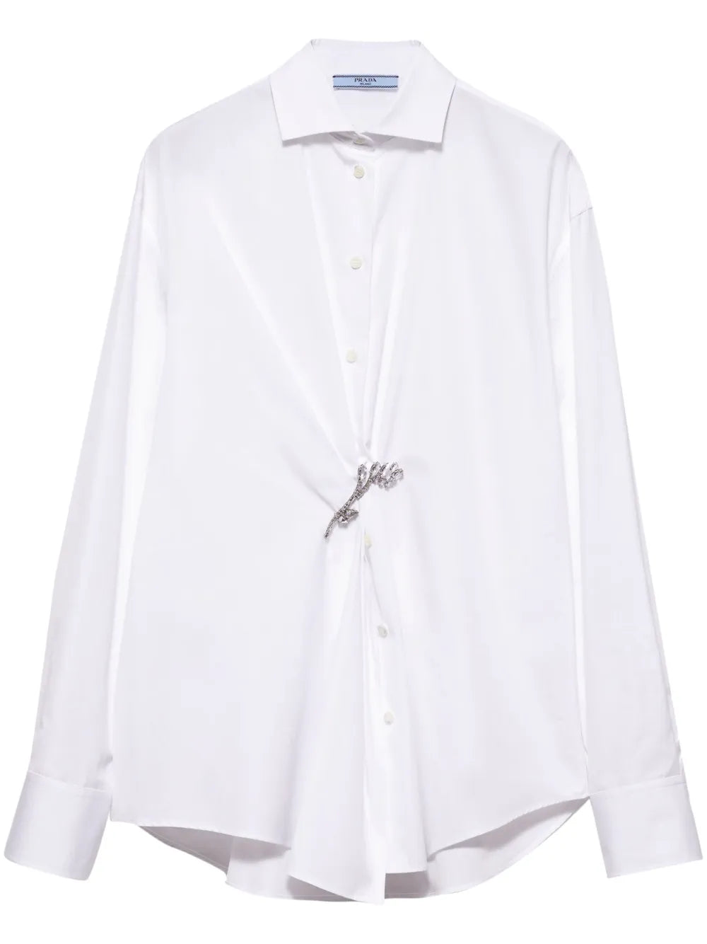 Poplin Shirt