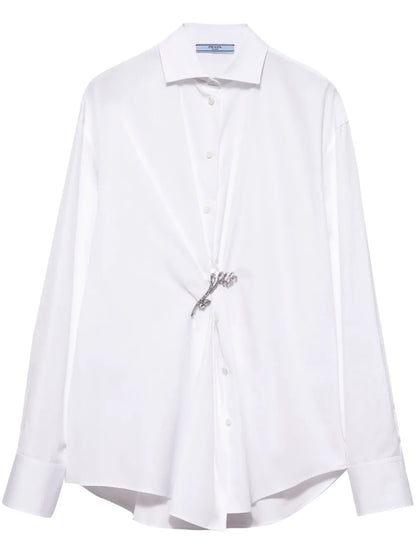 Poplin Shirt