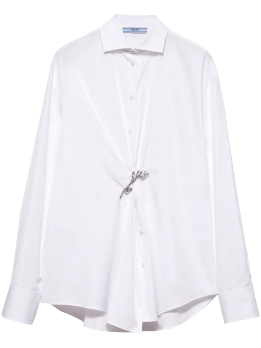 Poplin Shirt