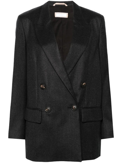 Virgin Wool Blazer