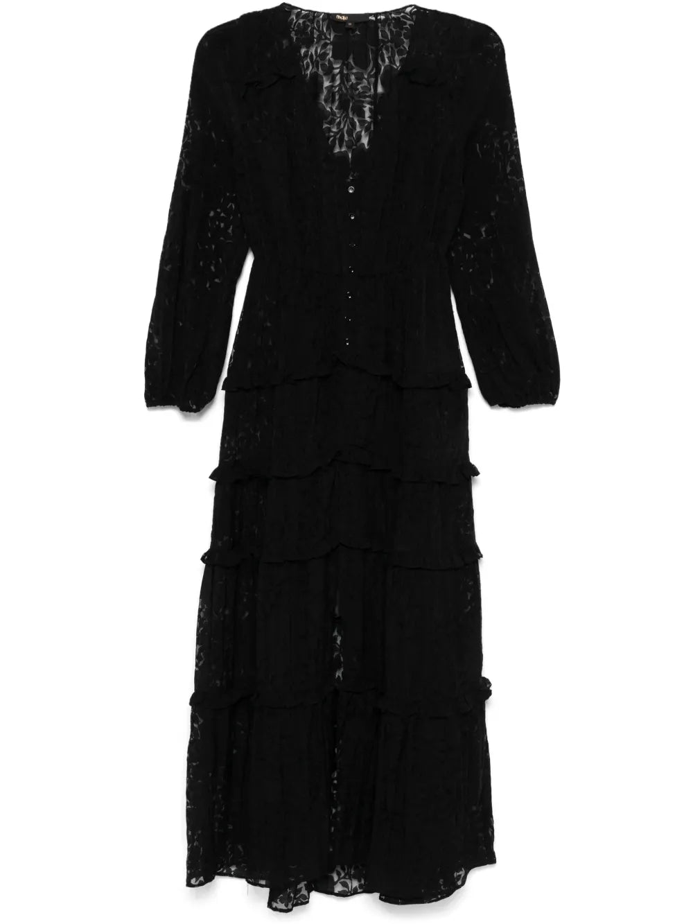 Lace Maxi Dress