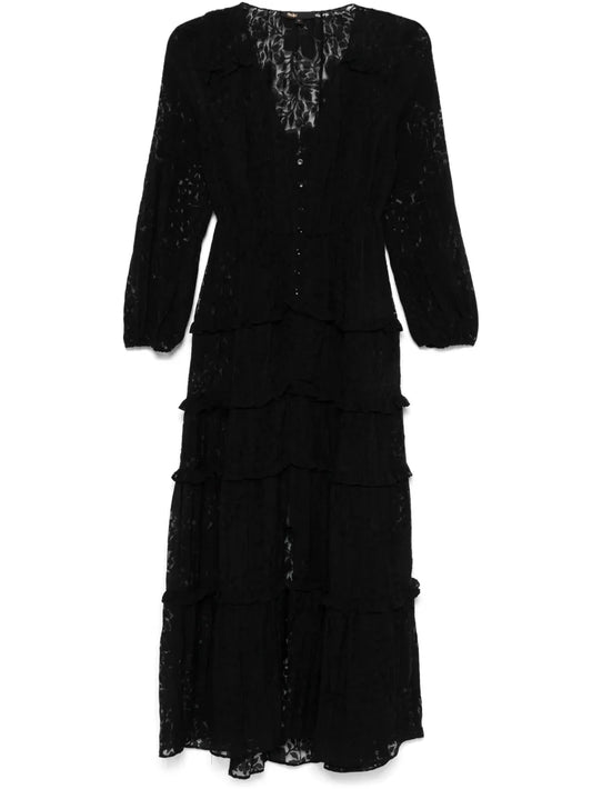 Lace Maxi Dress