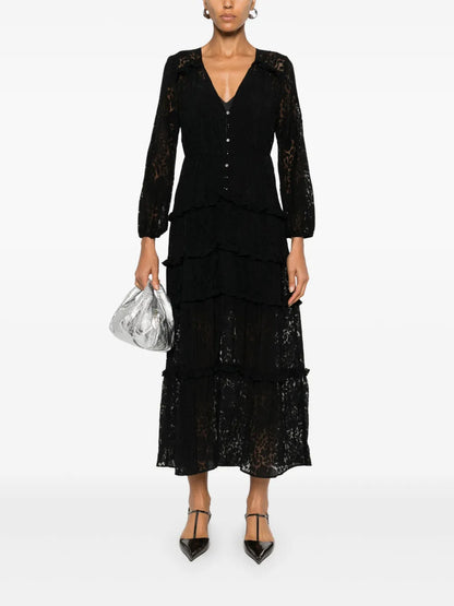 Lace Maxi Dress