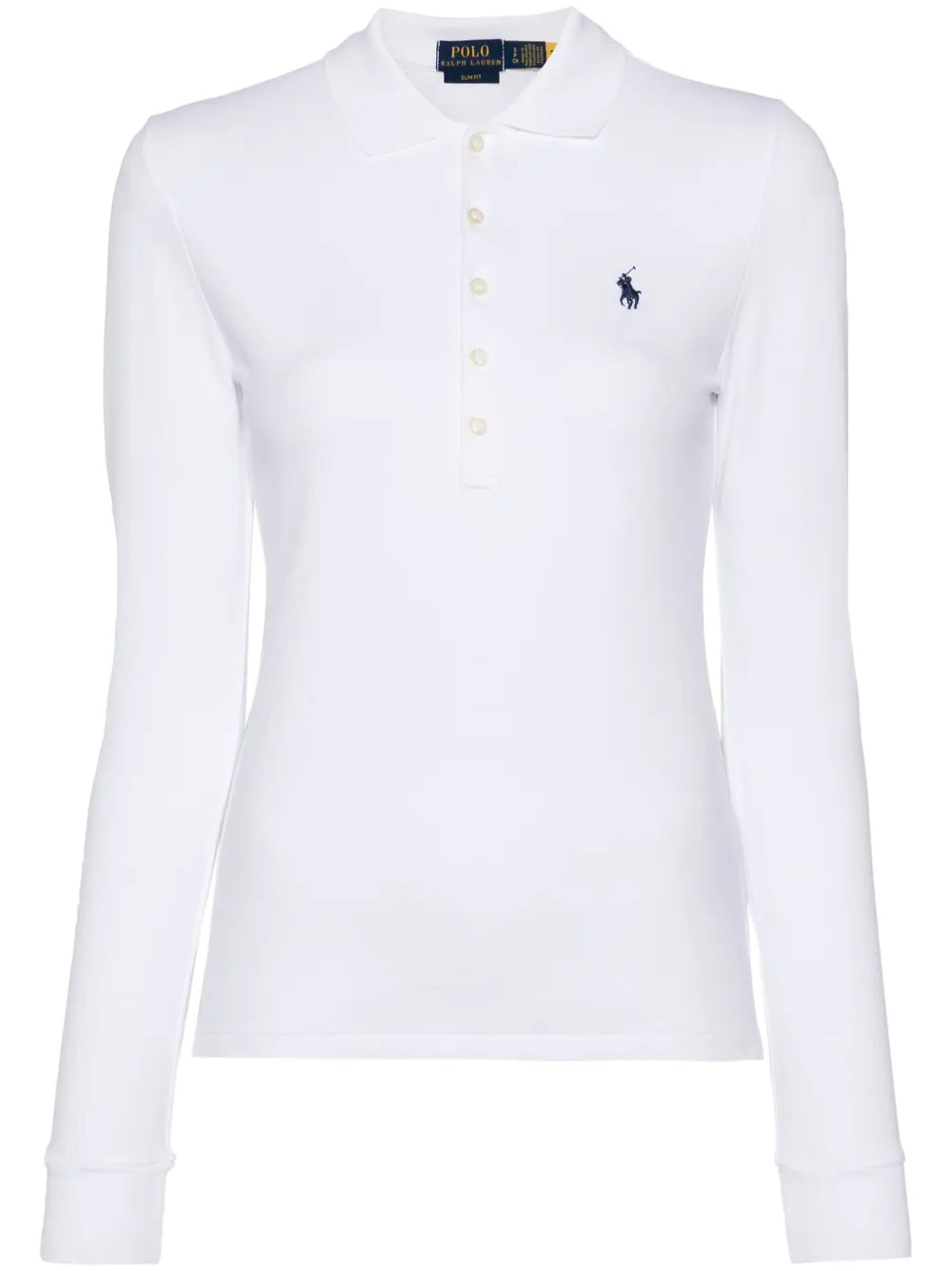 Polo Pony-Embroidered Polo Shirt