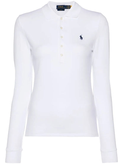 Polo Pony-Embroidered Polo Shirt