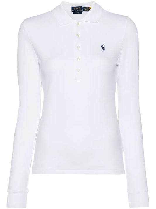 Polo Pony-Embroidered Polo Shirt