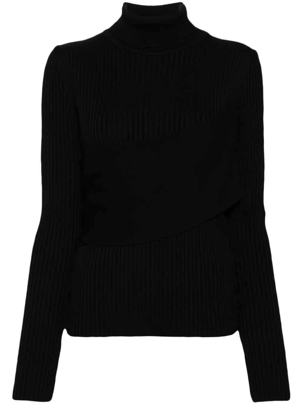 Crossed Jumper