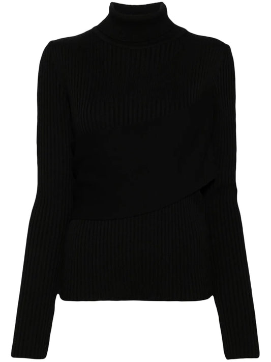 Crossed Jumper