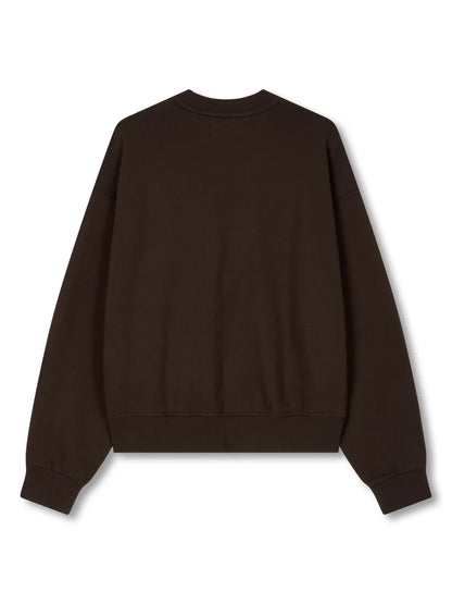Logo-Print Sweatshirt
