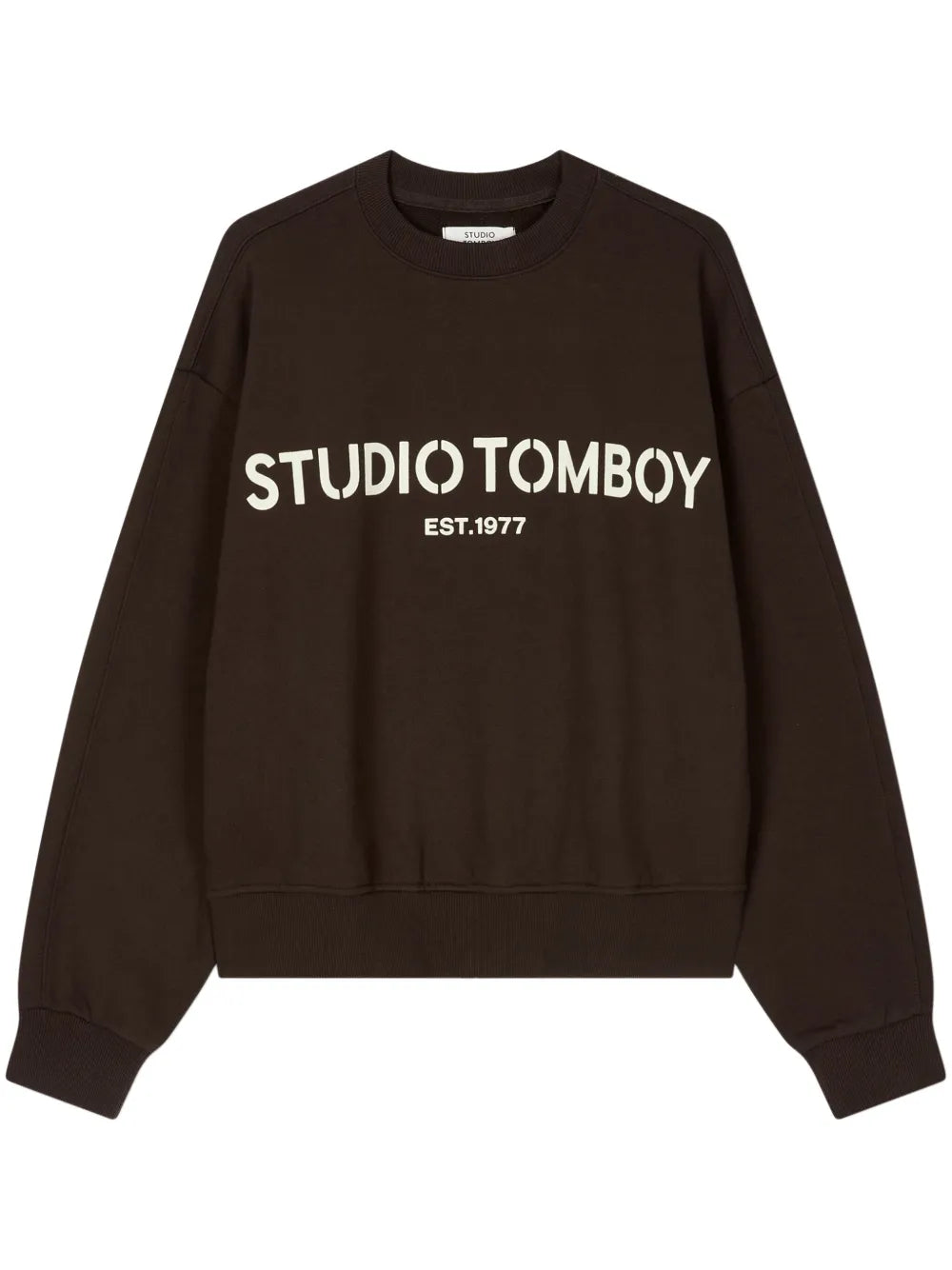 Logo-Print Sweatshirt