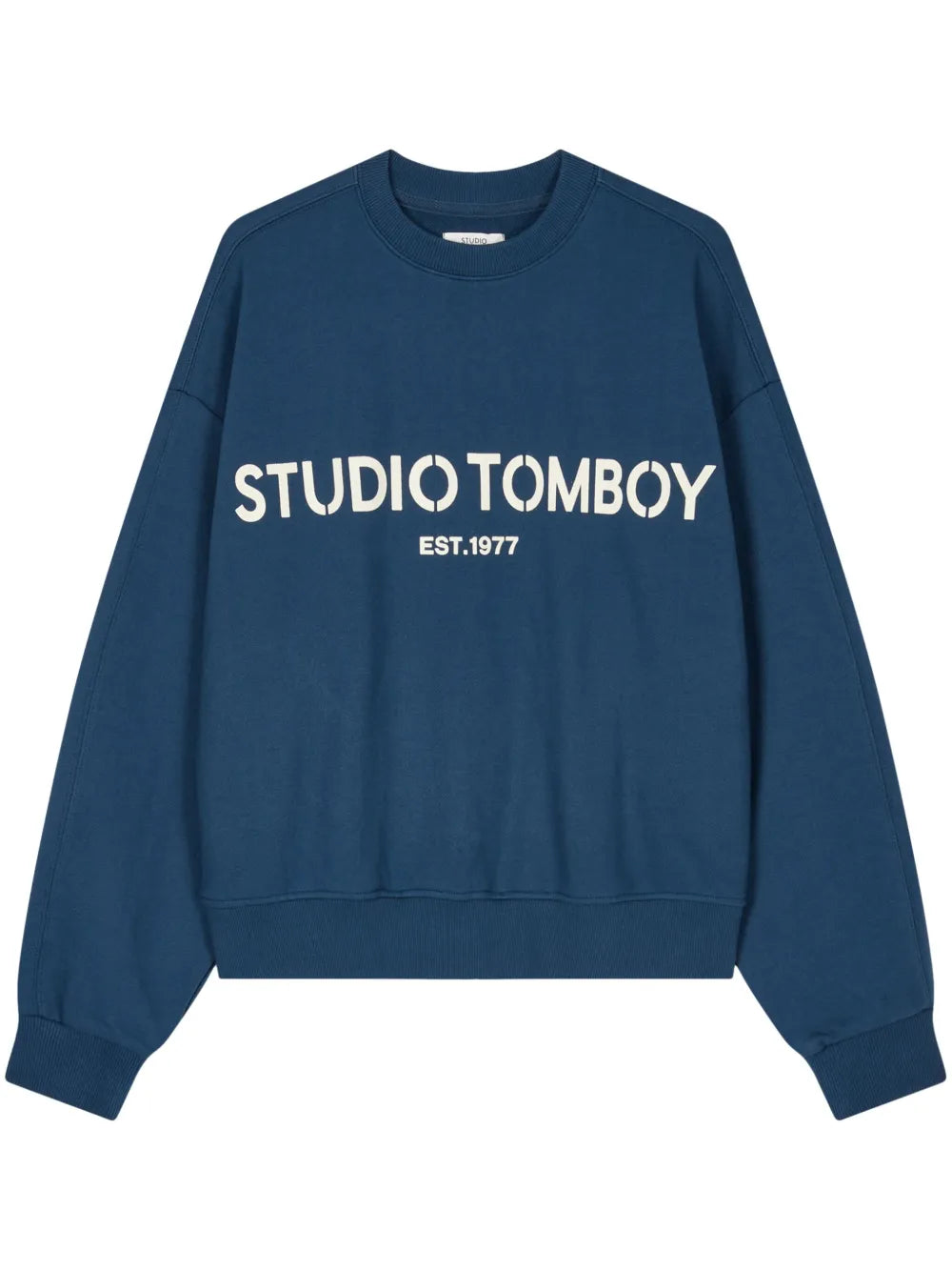 Logo-Print Sweatshirt