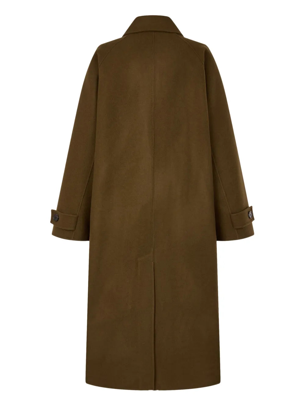 Single-Breasted Coat