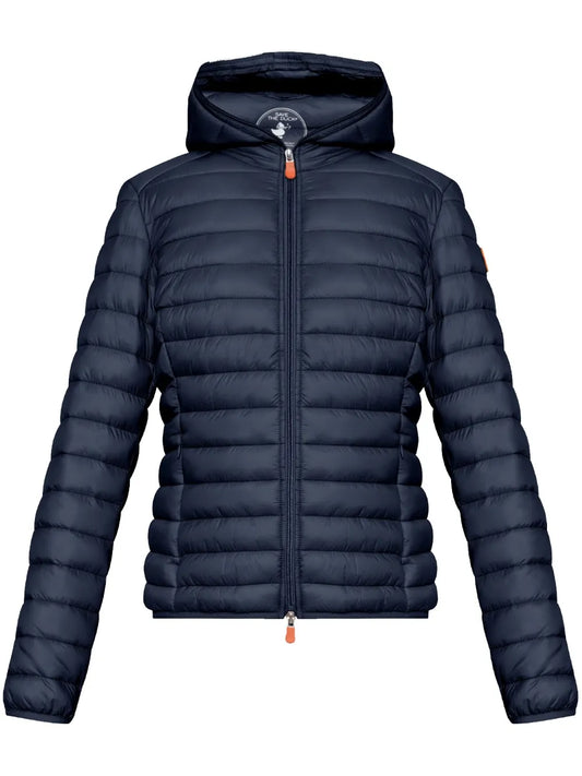 Daisy Puffer Jacket