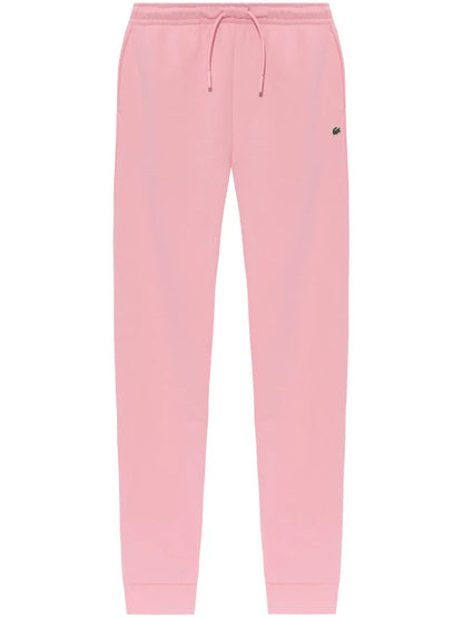 Logo-Embroidered Cotton Track Pants