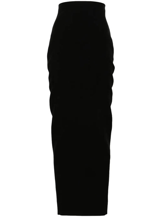 Dirt Pillar Maxi Skirt