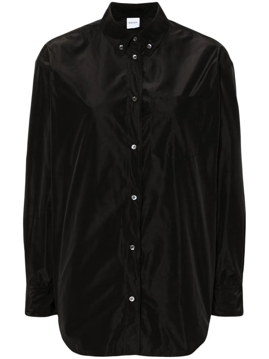 Button-Down Collar Shirt