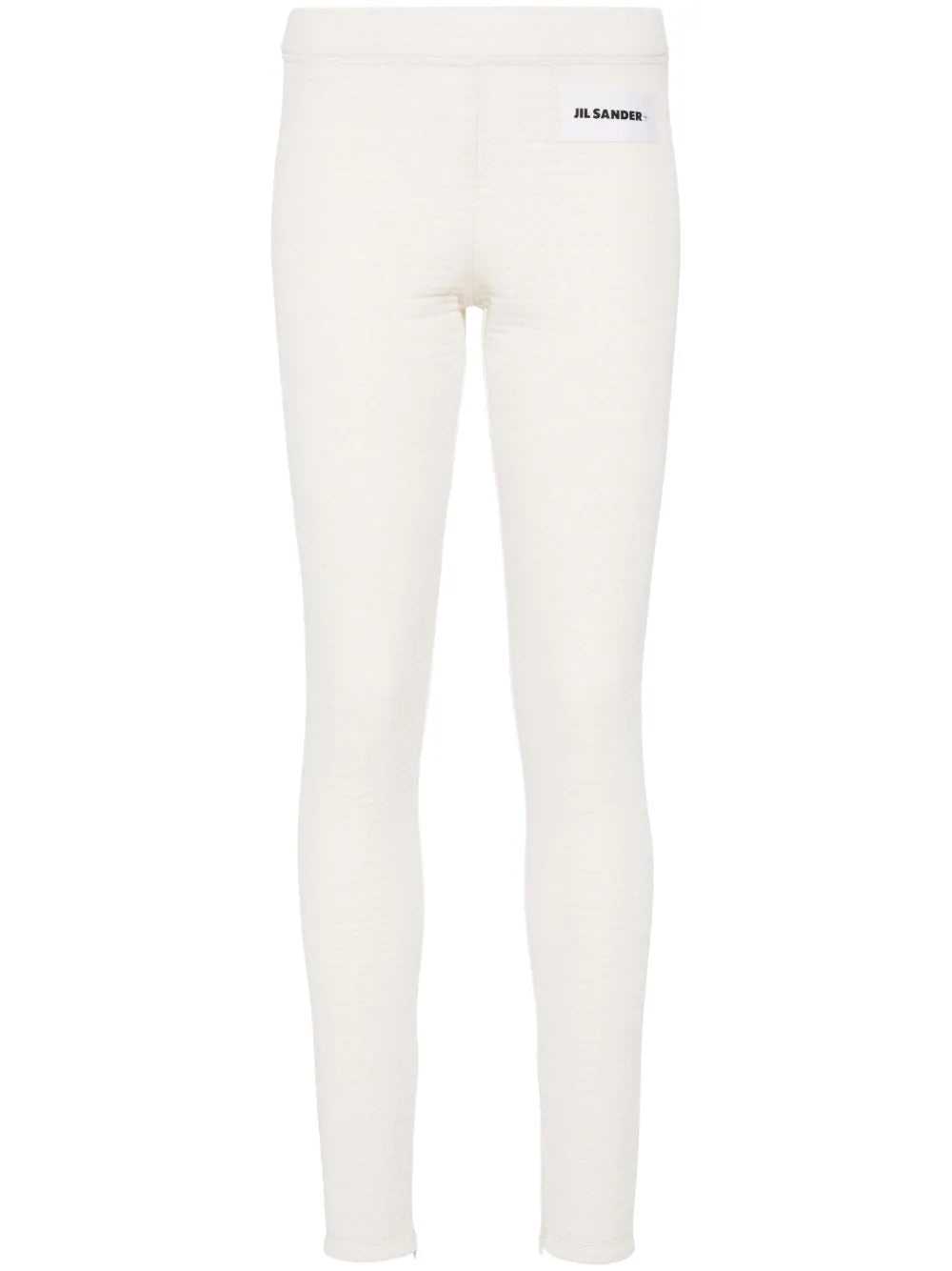 Logo-Appliqué Leggings