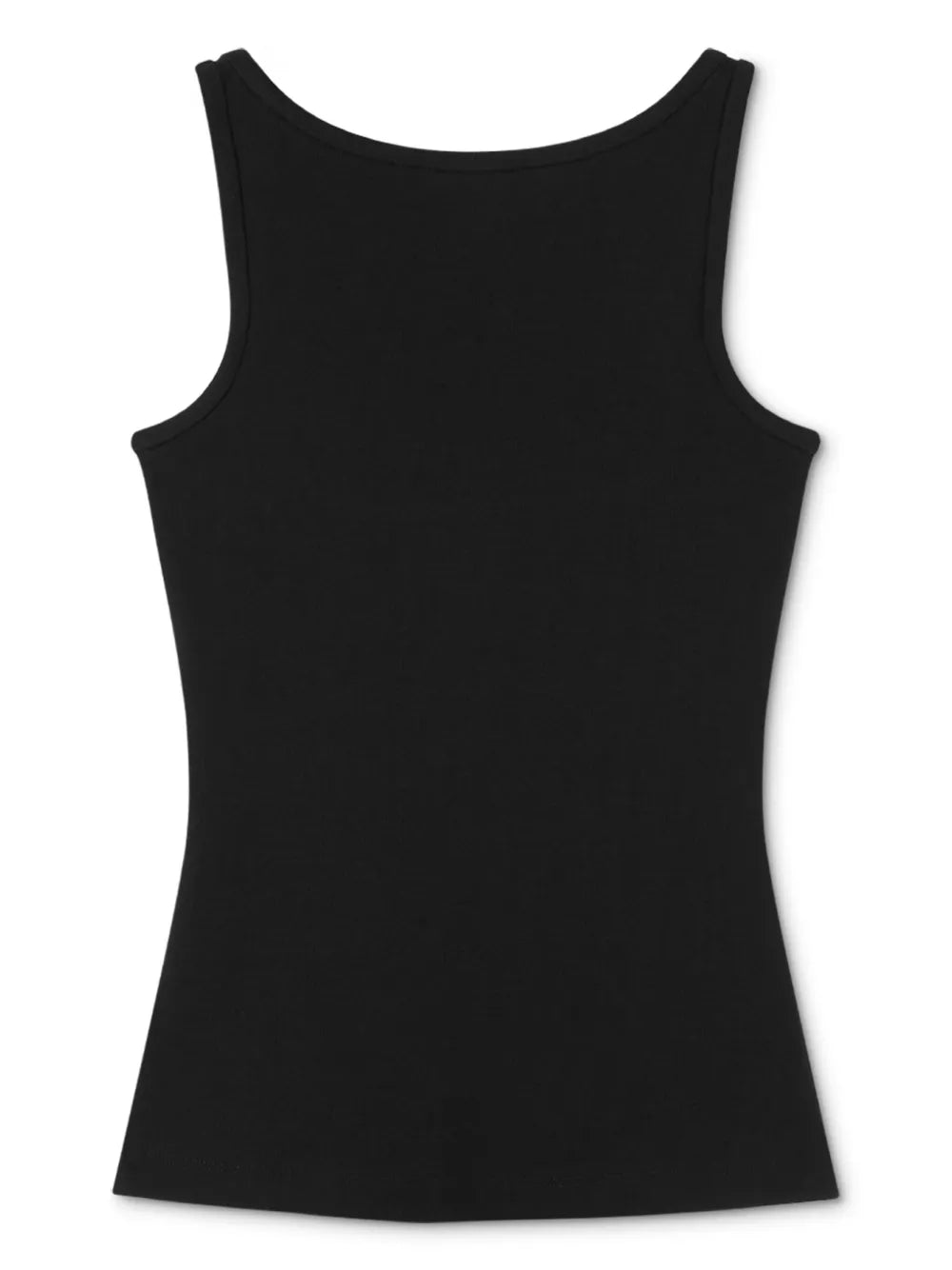 Logo-Embroidered Tank Top