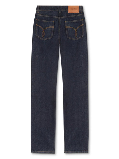 Medusa '95 Straight-Leg Jeans