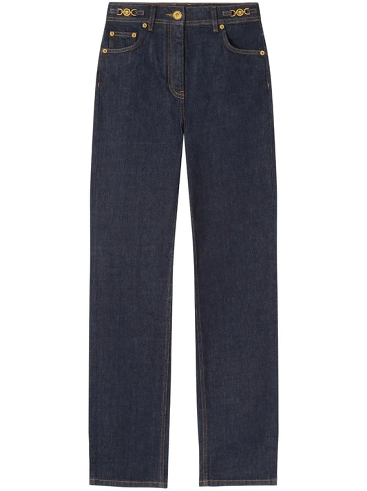 Medusa '95 Straight-Leg Jeans