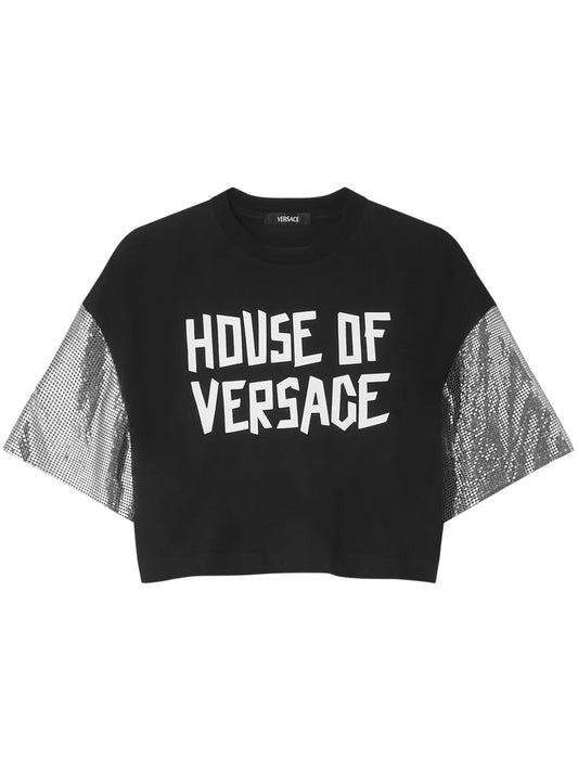 Logo-Print T-Shirt