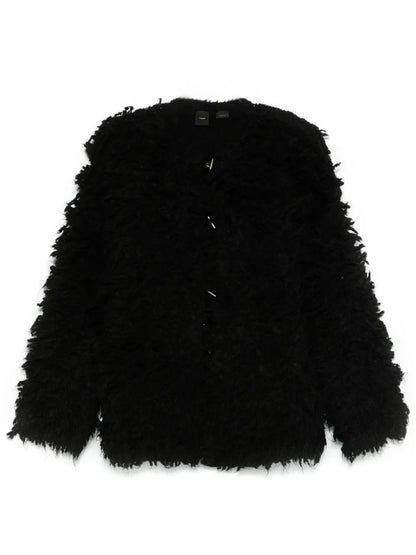 Faux-Fur Jacket